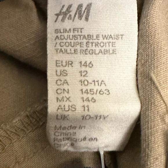 Khaki pants - Picture 2 of 2